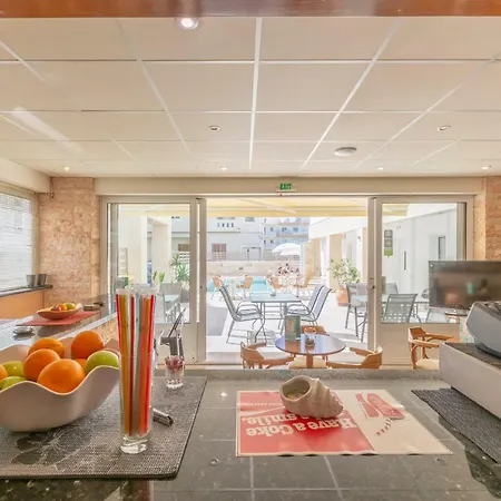 Irini Aparthotel Hersonissos (Crete)