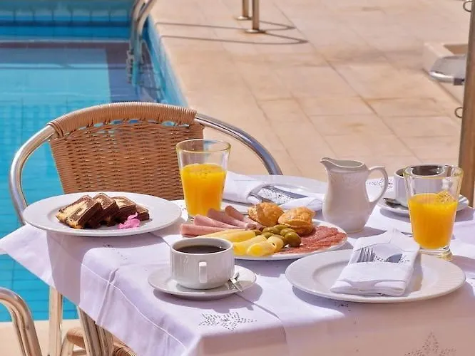 Irini 4* Hersonissos (Crete)