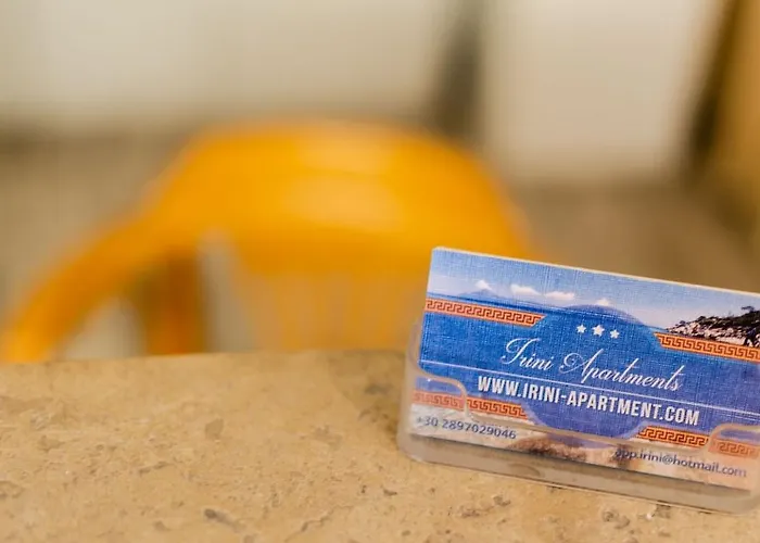 Irini Aparthotel Hersonissos (Crete)