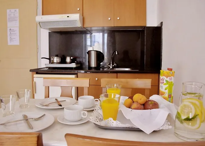 Aparthotel Irini Hersonissos (Crete)