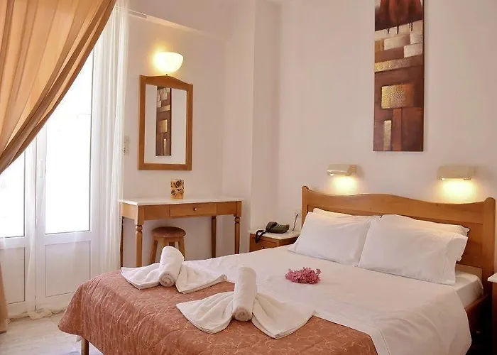 Irini Aparthotel Hersonissos (Crete)