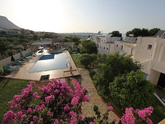 Irini 4* Hersonissos (Crete)