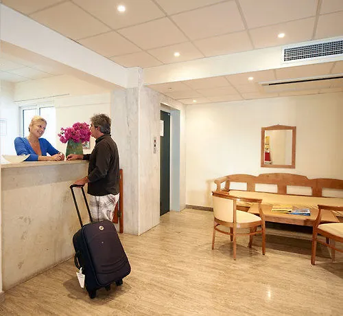 Irini Aparthotel Hersonissos (Crete)