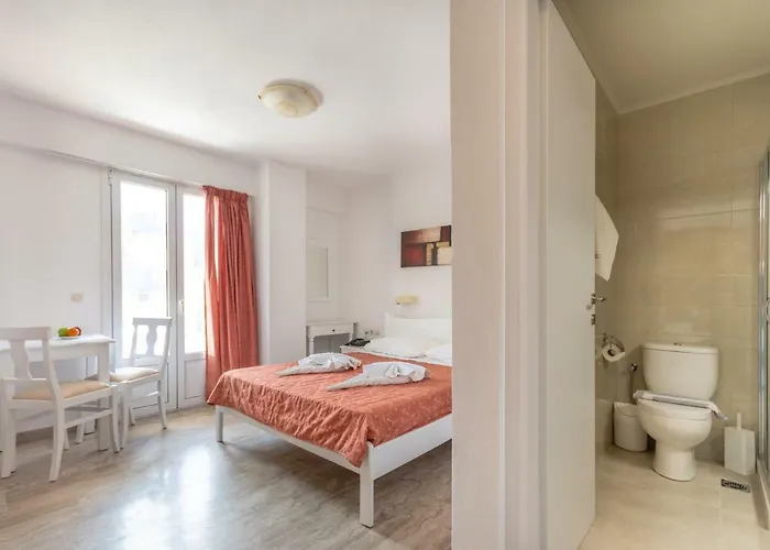 Irini Aparthotel Hersonissos (Crete)