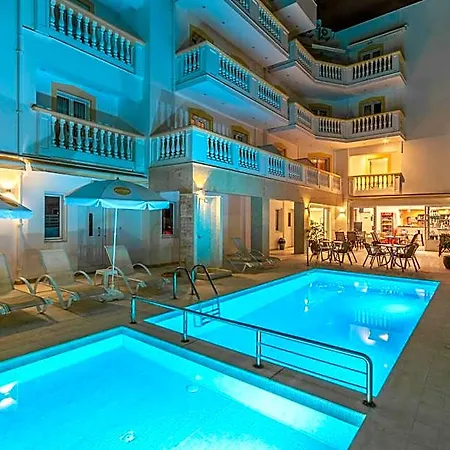 Aparthotel Irini Hersonissos (Crete)