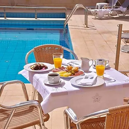 Irini 4* Hersonissos (Crete)