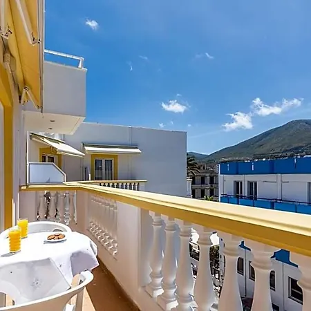 Irini Aparthotel 4*