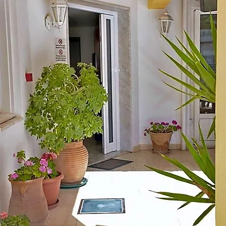 Irini Hotel apartamentowy Hersonissos (Crete)