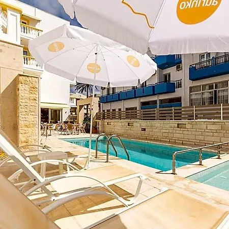 Irini 4* Hersonissos (Crete)