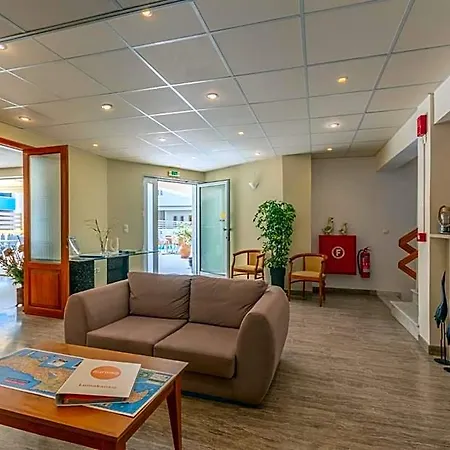 Irini Aparthotel 4*