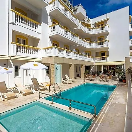 Irini Aparthotel Hersonissos (Crete)