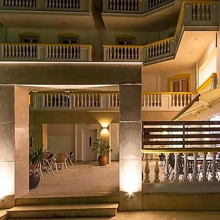 Irini 4* Hersonissos (Crete)