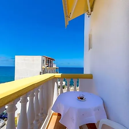 Hotel apartamentowy Irini