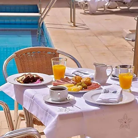 Irini Hotel apartamentowy Hersonissos (Crete)