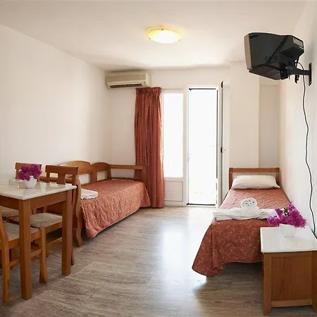 Irini Апарт-готель 4*