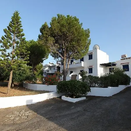 Irini Апарт-готель 4*