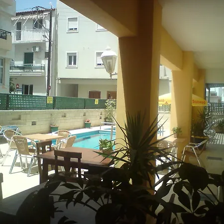 Hotel apartamentowy Irini Hersonissos (Crete)