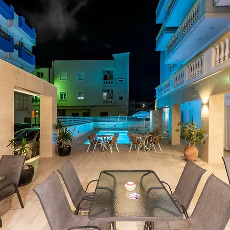 Irini Apart Otel Hersonissos (Crete)