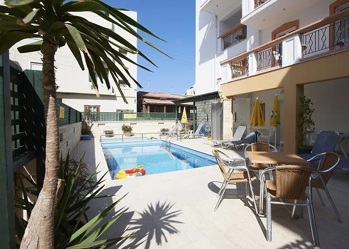 Irini 4* Chersonissos