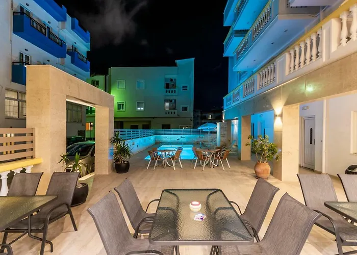 Irini Aparthotel Chersonissos