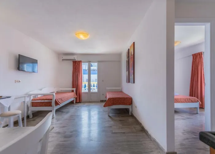 Aparthotel Irini Chersonissos