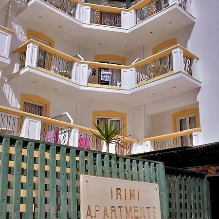 Irini Aparthotel 4*